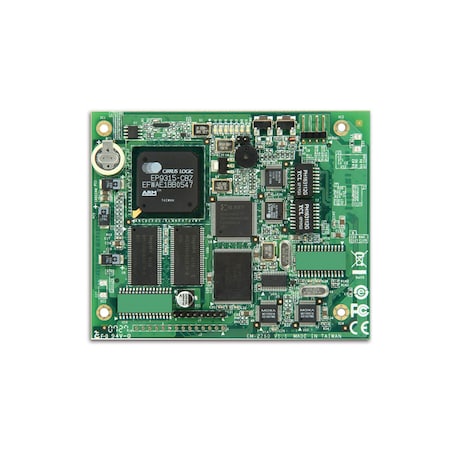 Moxa Arm-Based Indust. Comp-On-Module W/ 4 SerialPorts, 2 Lan, Em-2260-Ce EM-2260-CE